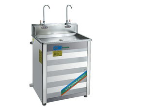 工厂大型过滤水机供水设备 饮水工程 直饮水机 不锈钢节能饮水机